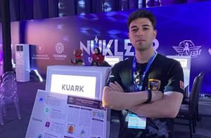 Öğrencimizin teknoloji tasarım yarışmasındaki başarısı
